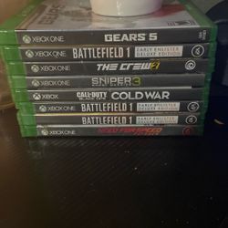 Xbox One Games