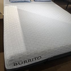 Full Size Memory Foam Mattress 