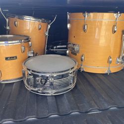 Drum Kit Set