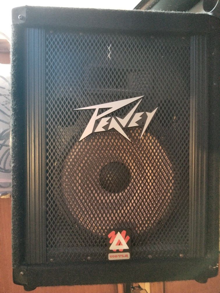 Peavey 110 tls hot sale speakers