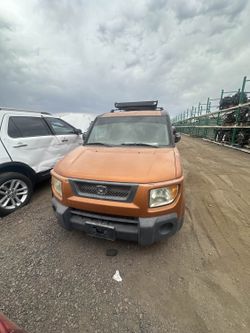 2006 Honda Element Parts 