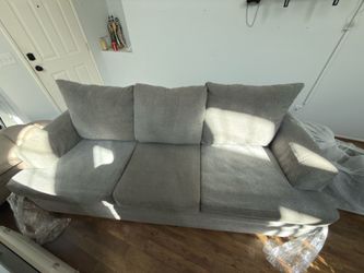Used Grey couch