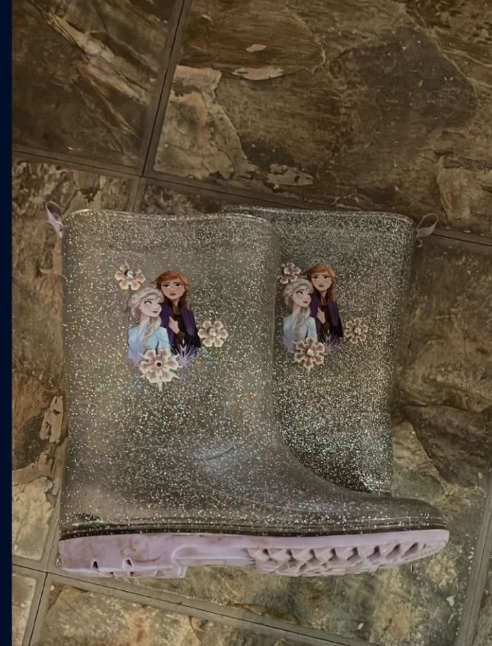 Rain Boots Girls