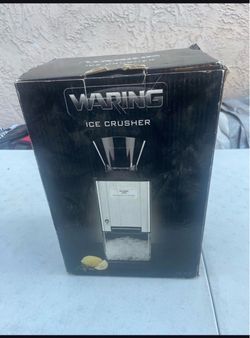 Waring Pro IC70 Professional Stainless Steel Large-