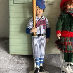 Avon Porcelain Collection 