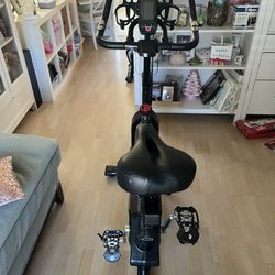 Exercise Bike Stationary,Exercise Bike for Home Indoor Cycling Bike for Home Cardio Gym,Workout Bike 