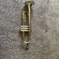 Brass Trumpet 
