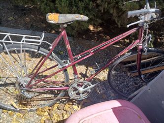 Peugeot bicycle