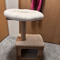 Cat Tree 2ft &3in