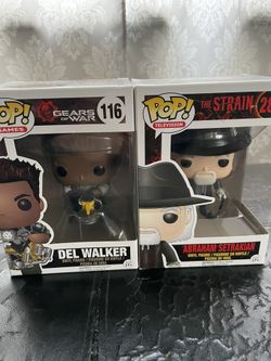 Funko Pops!