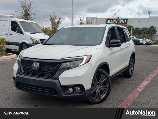 2021 Honda Passport