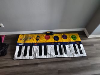 Floor Piano Toy