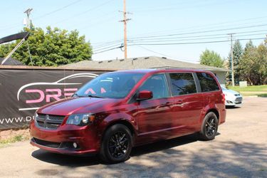 2018 Dodge Grand Caravan