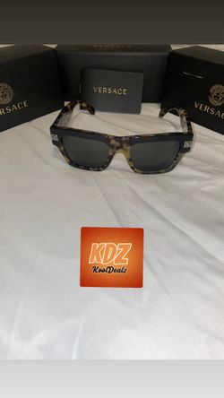 Versace Sunglasses Men's VE4465F