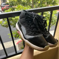 Jordan 11  Retro ‘Space Jam’