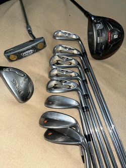 TaylorMade R7 Golf Clubs