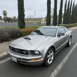 2008 Ford Mustang