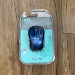 Logitech Computer Mouse 