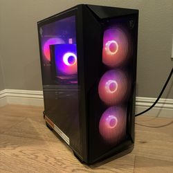 RTX 5060 Ti Codex Z2 Gaming PC | Ryzen 7 8700f | 32GB RAM | 1TB Nvme SSD
