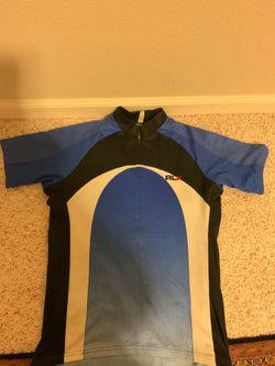 Ralph Lauren bike jersey