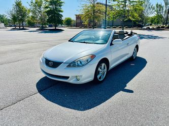 2006 Toyota Camry Solara