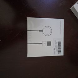 New unopened magnetic charging cable