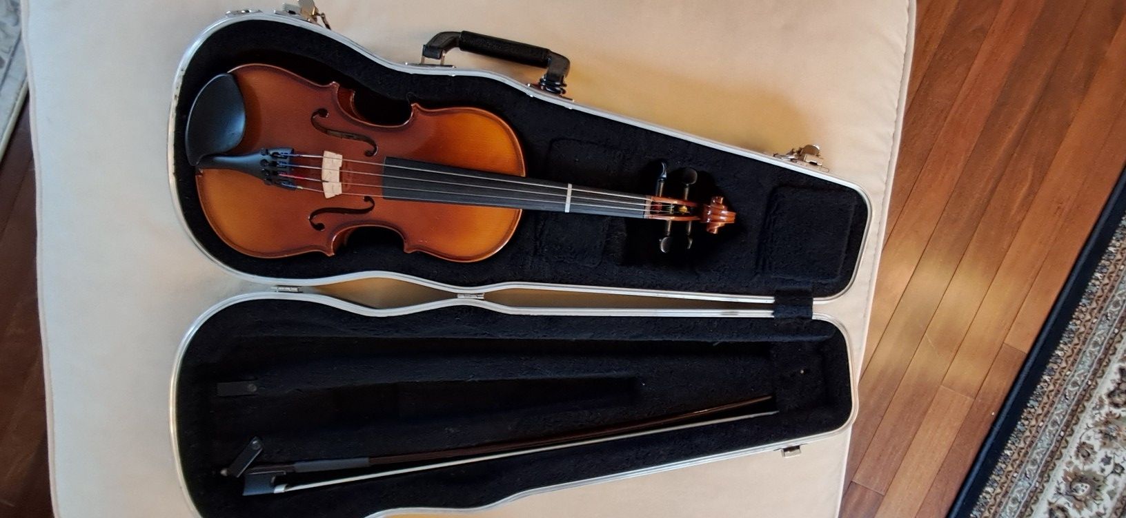 Violin 1/2 size Wm Lewis & Son WL16E2 - $249
