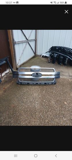 2018-2020 Ford F-150 Grill OEM