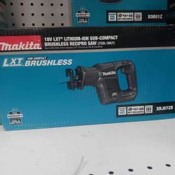 Makita New Saw Zall Brushless ( Tool Only)