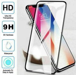 iPhone 11 Tempered Glass FULL COVER Screen Protector