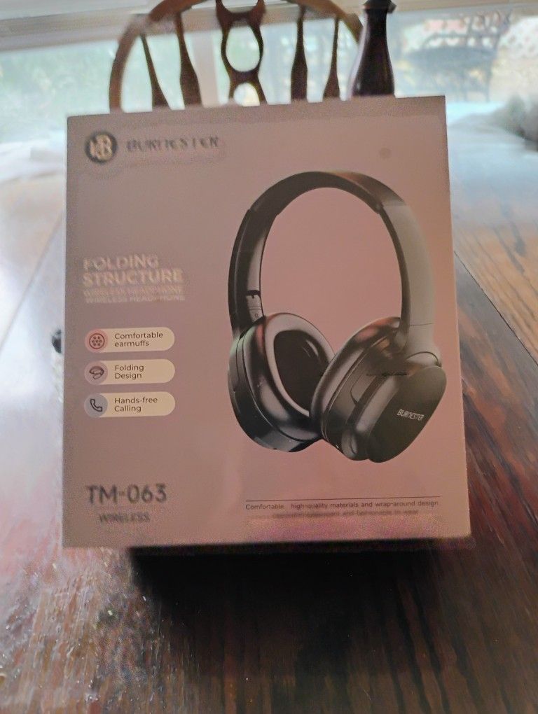 Wireless Headphones