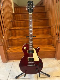 Epiphone Les Paul Standard (Made In Korea)