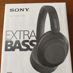 Wireless Noise Cancelling Headphones 