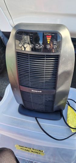 Honeywell Heat genius Ceramic Heater