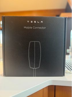 Tesla Mobile Connector