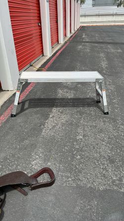 Platform Work Bench