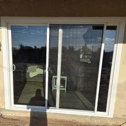Retrofit Slider Door