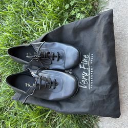 Very fine women’s dance shoe