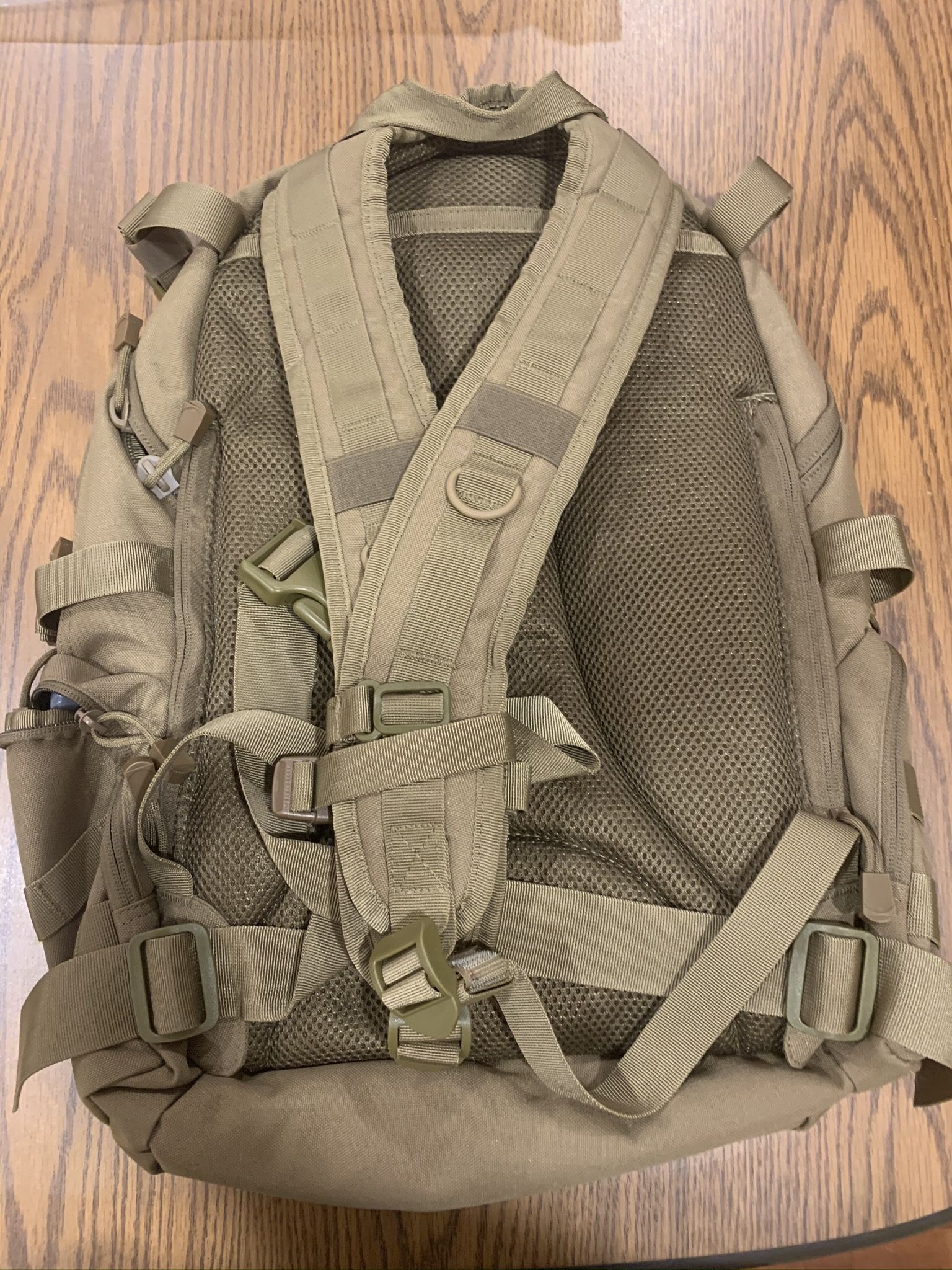 NEW Condor Tactical Commuter Pack