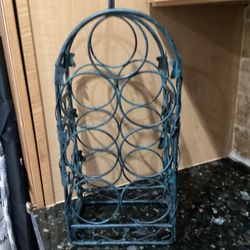 Decorative Wine Rack