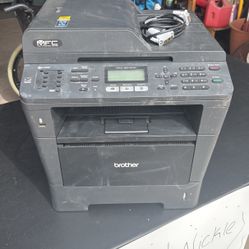 Mfc Multi Fiction Center  Printer 