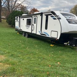 40’camping Trailer For Sale 2022