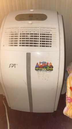 Portable ac