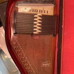 Appalachian 15bh Autoharp
