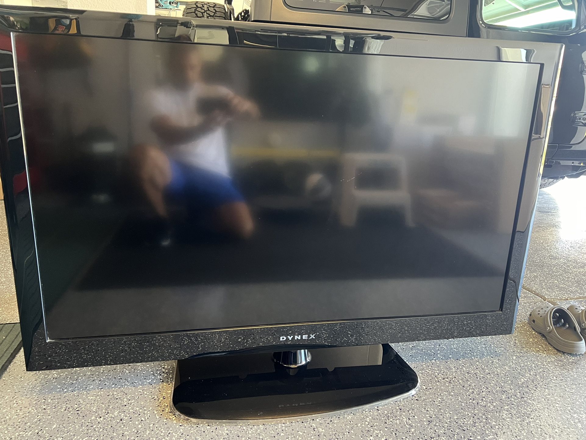 Dynex - 55" Class - LCD - 1080p - 120Hz - HDTV - Multi