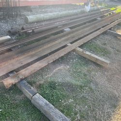 Steel Angle 4”x4”x20’ -1/4” Thick Steel 