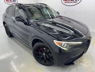 2019 Alfa Romeo Stelvio