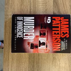 Murder Of Innocence - James Patterson