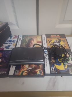 Bundle Deal Working Reshelled Ds With Games And An R4 Card
