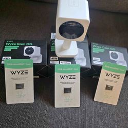 WYZE CAM OG